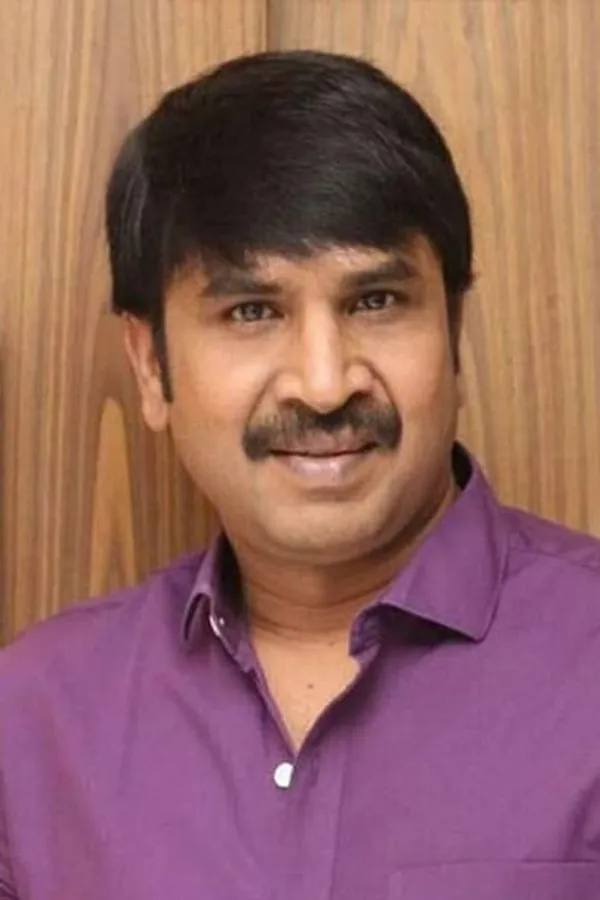 Аватар персоны Srinivasa Reddy