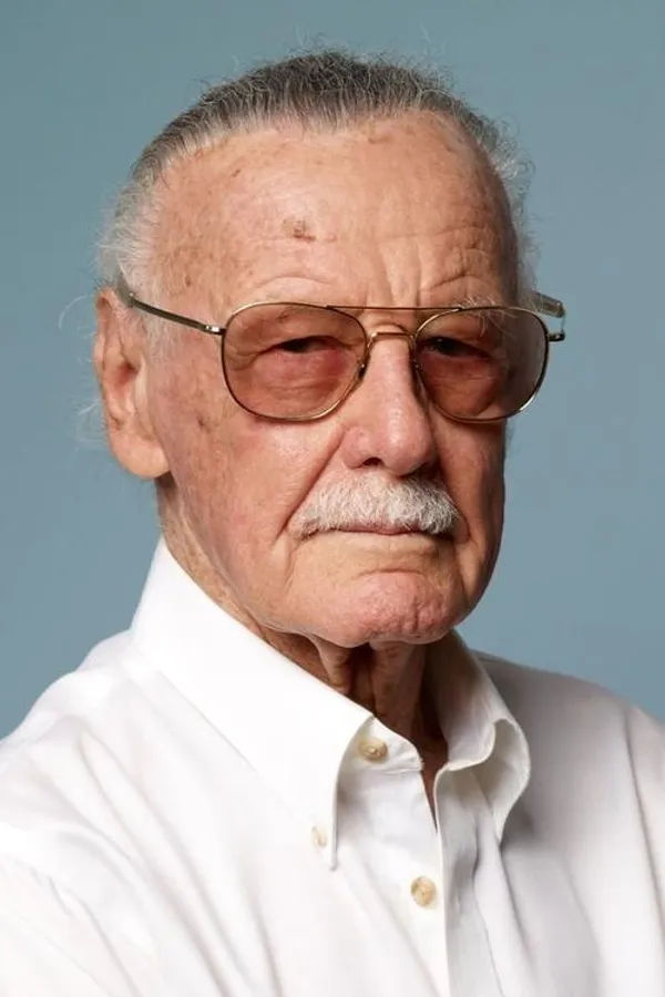 Аватар персоны Stan Lee
