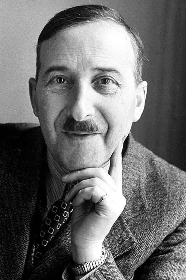 Аватар персоны Stefan Zweig