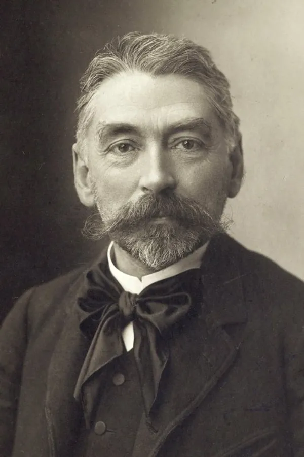 Аватар персоны Stéphane Mallarmé