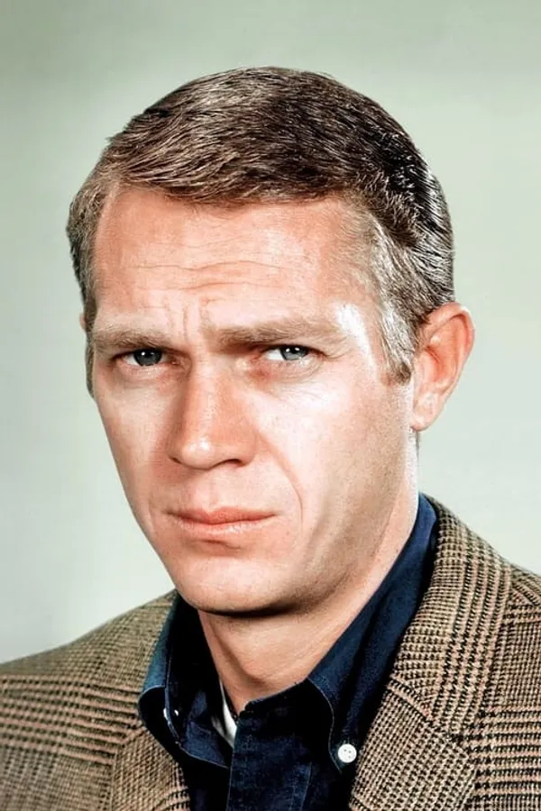 Аватар персоны Steve McQueen