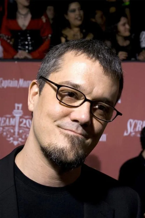 Аватар персоны Steve Niles