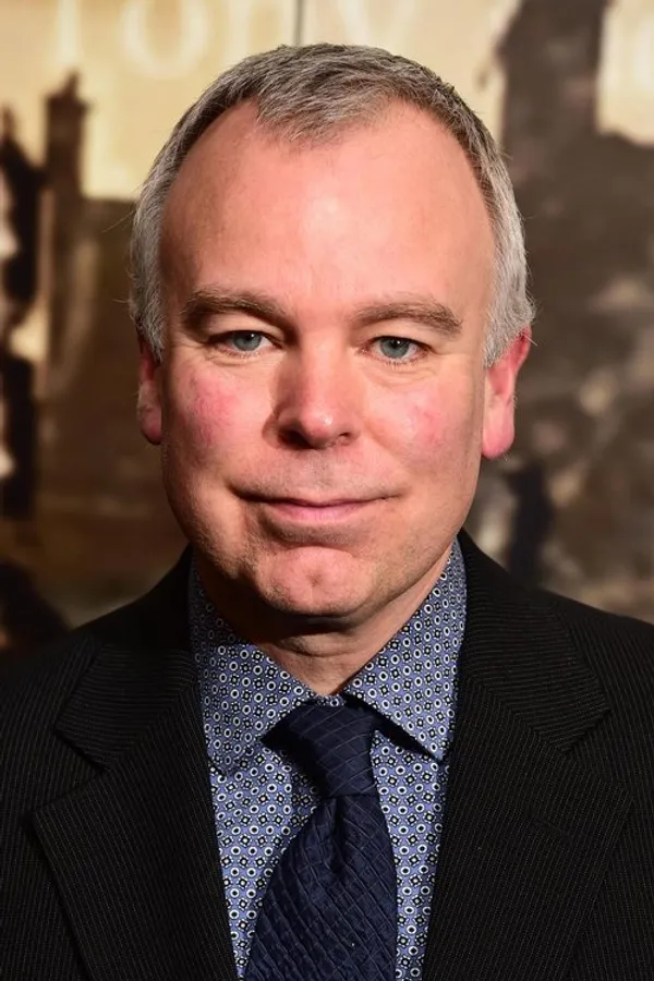 Аватар персоны Steve Pemberton