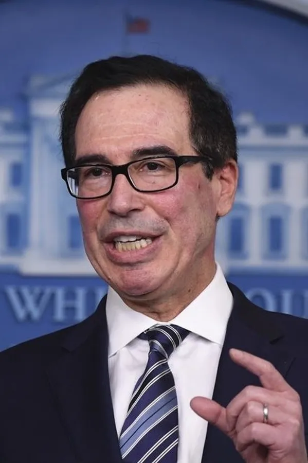 Аватар персоны Steven Mnuchin