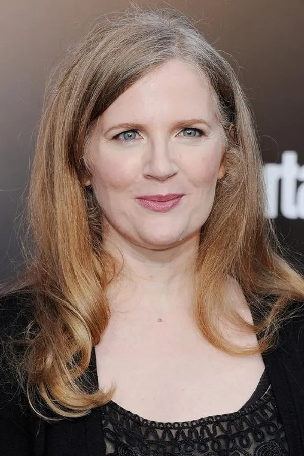 Аватар персоны Suzanne Collins
