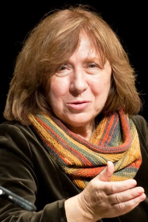 Аватар персоны Svetlana Alexievich