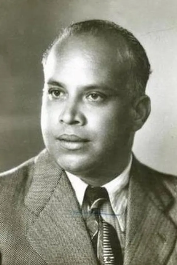 Аватар персоны T. R. Sundaram
