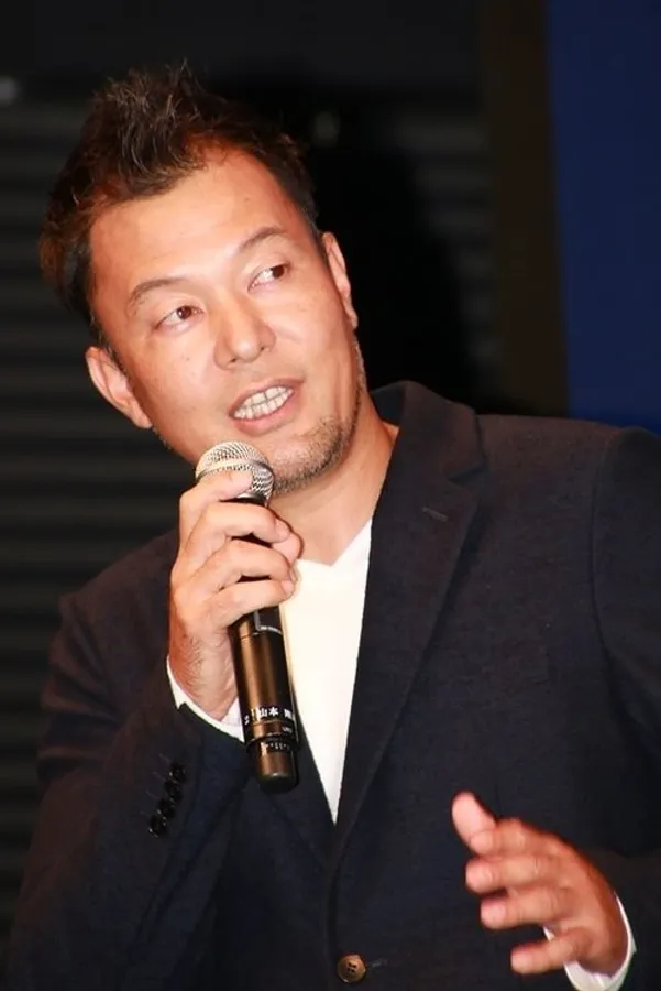 Takeyoshi Yamamoto