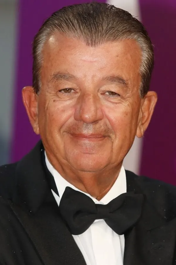 Аватар персоны Tarak Ben Ammar