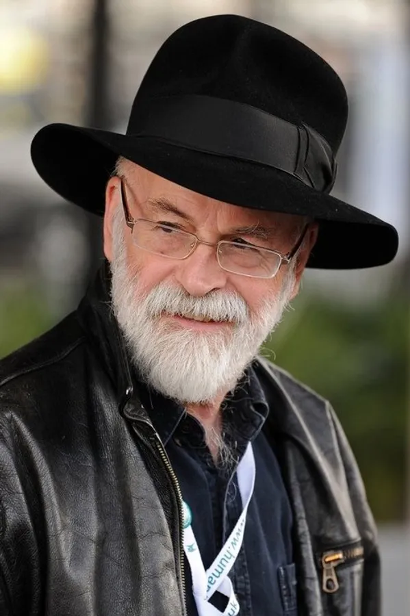 Аватар персоны Terry Pratchett
