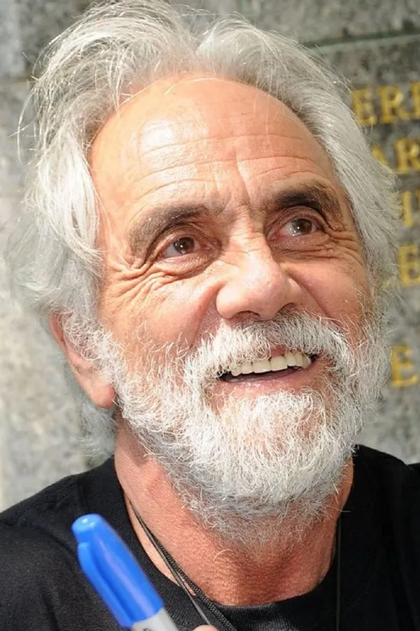 Tommy Chong