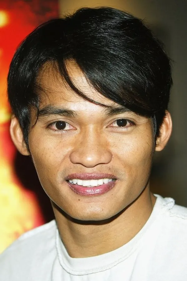 Аватар персоны Tony Jaa