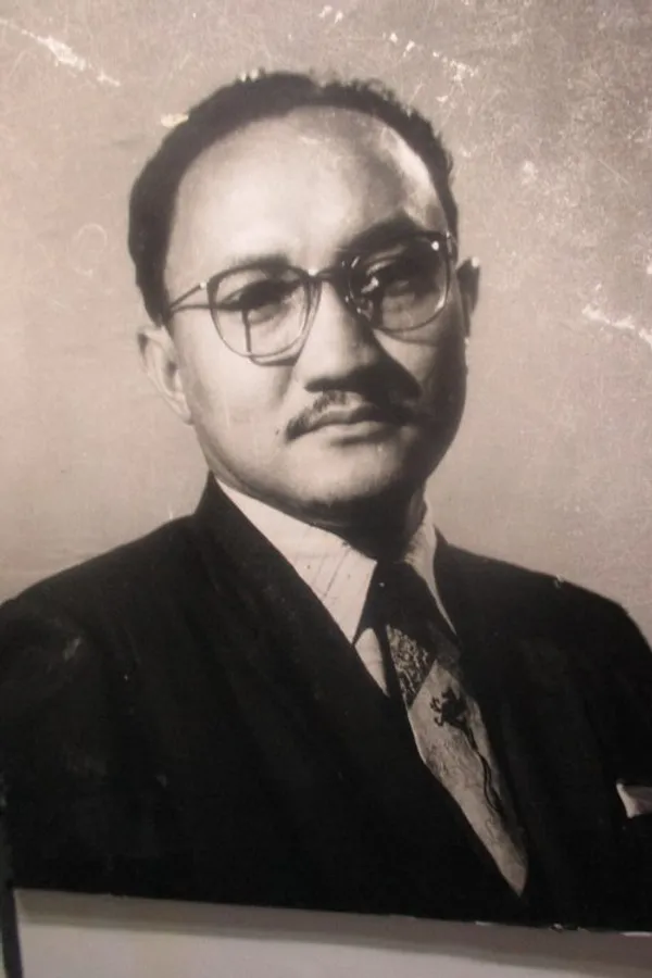 Аватар персоны Usmar Ismail