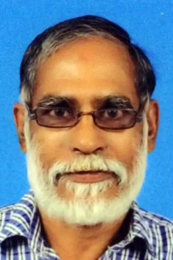 Аватар персоны V. R. Gopalakrishnan