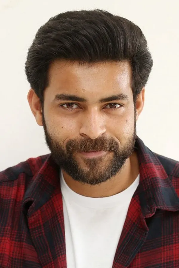 Аватар персоны Varun Tej