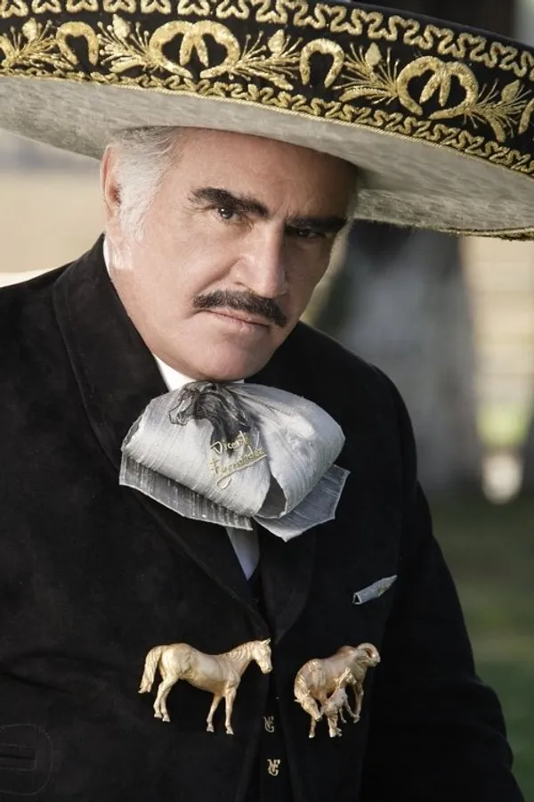 Аватар персоны Vicente Fernández