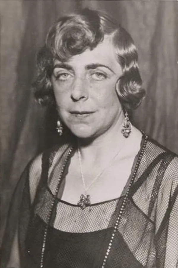 Аватар персоны Vicki Baum