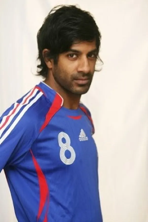 Аватар персоны Vikash Dhorasoo