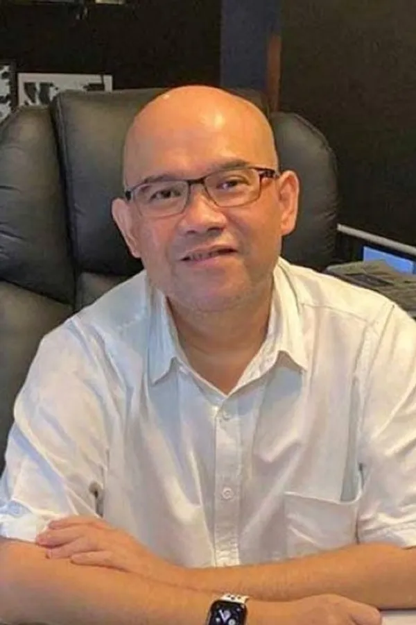 Аватар персоны Vincent del Rosario III