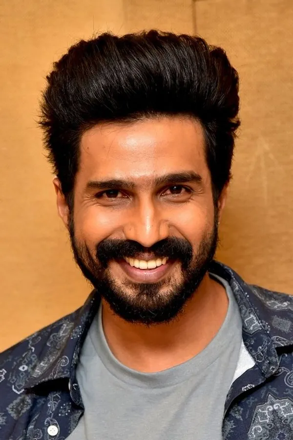 Аватар персоны Vishnu Vishal