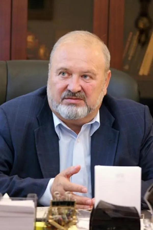 Аватар персоны Vladimir Malyshev