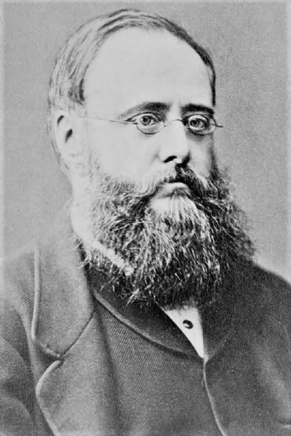 Аватар персоны Wilkie Collins