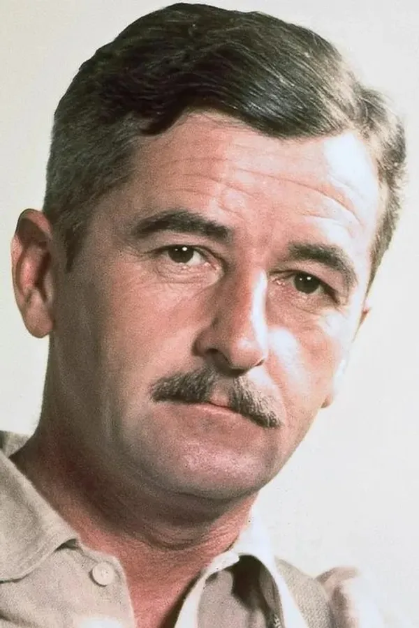 Аватар персоны William Faulkner