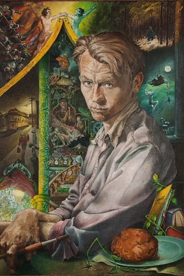 Аватар персоны William Kurelek