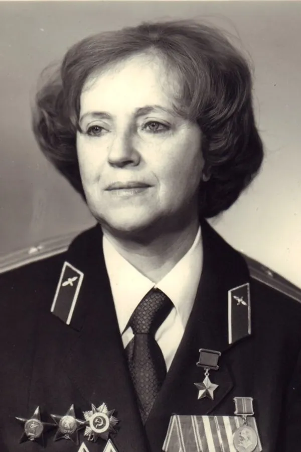 Yevgeniya Zhigulenko