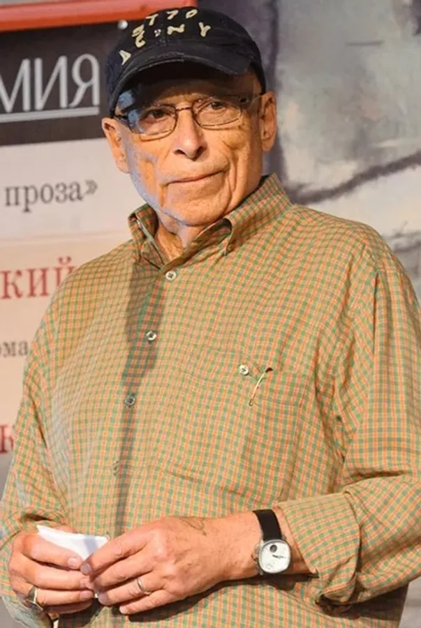 Аватар персоны Yuz Aleshkovsky