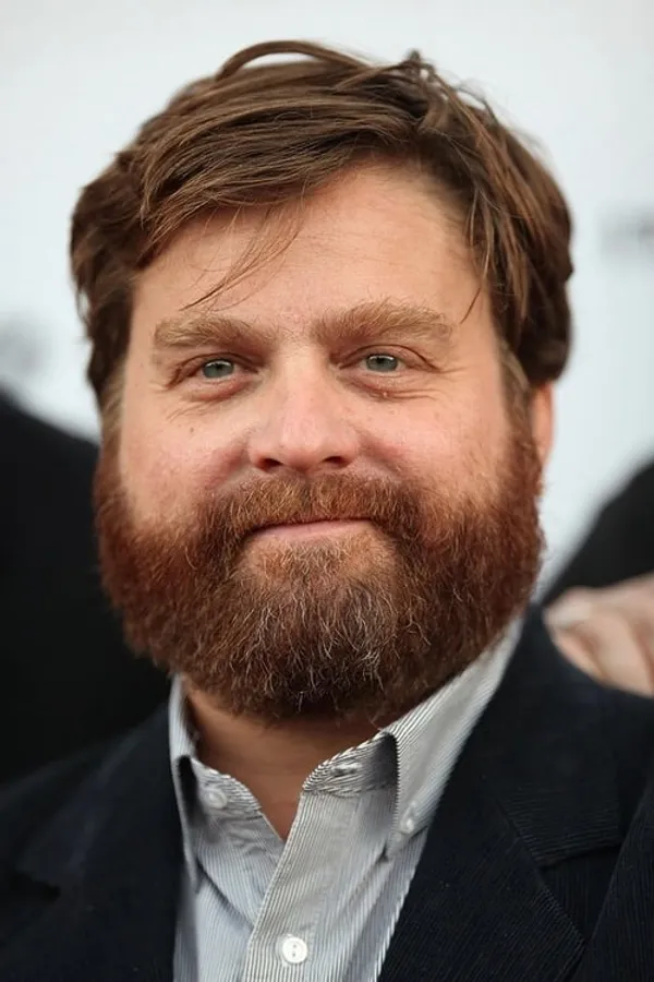 Аватар персоны Zach Galifianakis