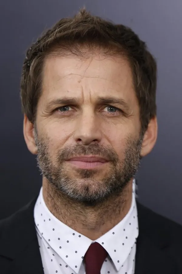 Аватар персоны Zack Snyder