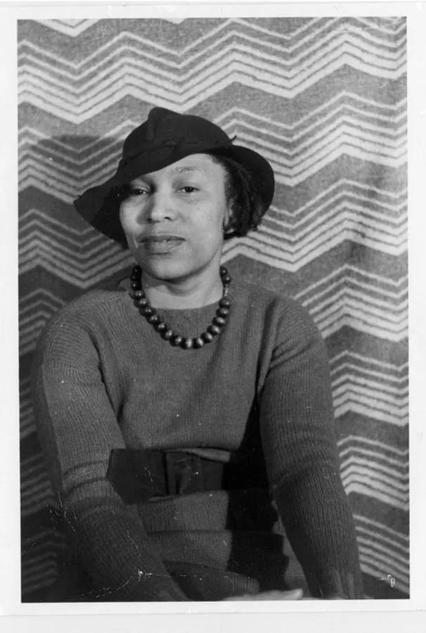 Аватар персоны Zora Neale Hurston