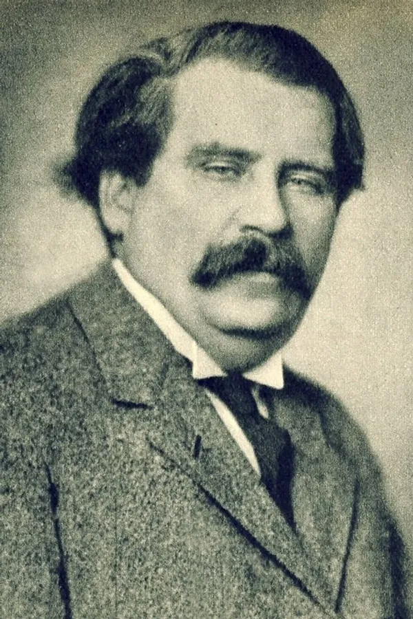 Аватар персоны Zsigmond Móricz